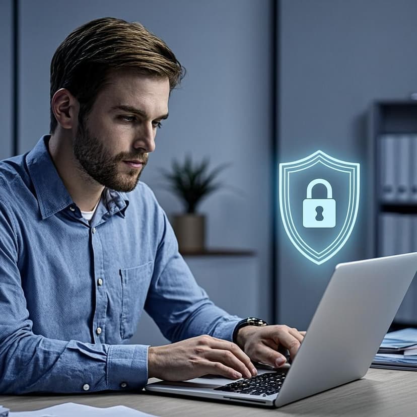 DocNado Sicherheit -256-bit Verschlüsselung